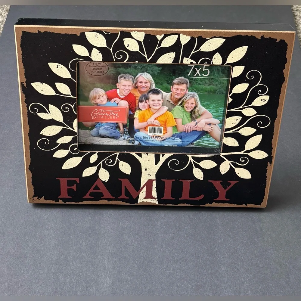 Family Tree Photo Frame - Picture 2 of 13